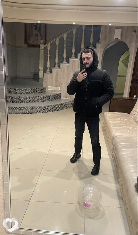 Али, 29, Новосибирске — анкета №3811860