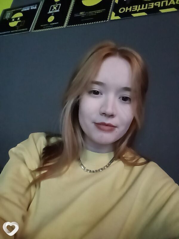 Елизавета, 22, Железногорске — анкета №3811713