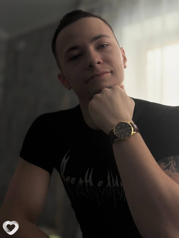 Андрей, 20, Мурманске — анкета №3811916