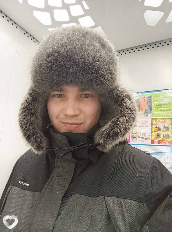 Идель, 26, Магнитогорске — анкета №3811899