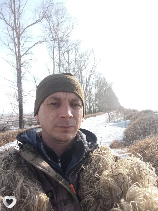 Роман, 38, Рубцовске — анкета №3812808