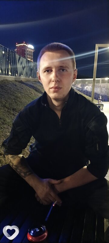 Александр, 23, Омске — анкета №3812032