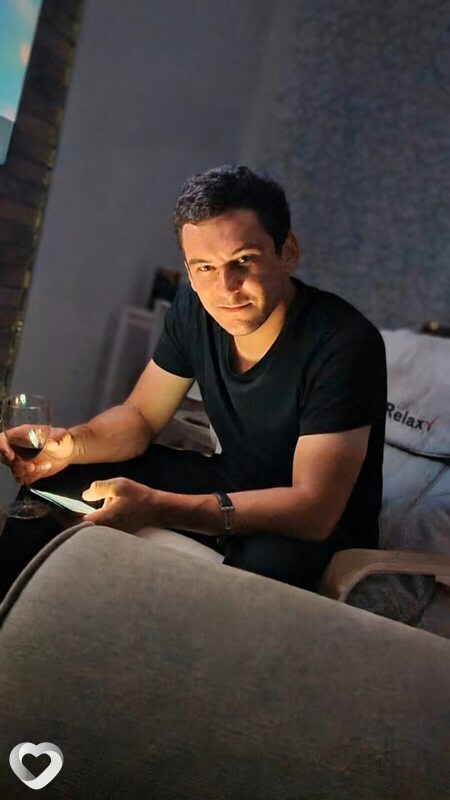 Эмиль, 34, Алматы — анкета №3812116