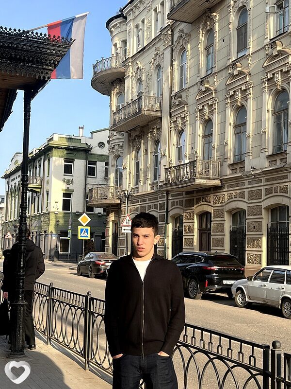 Кадик, 20, Дербенте — анкета №3812137