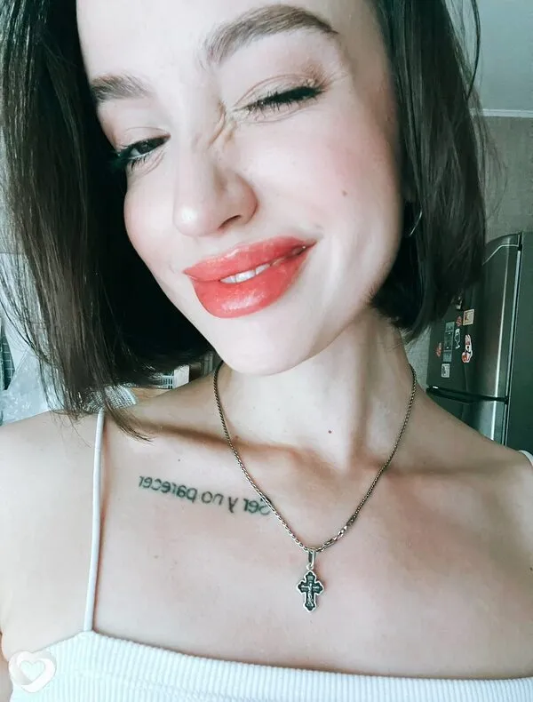 Дарья, 26, Москве — анкета №3812138