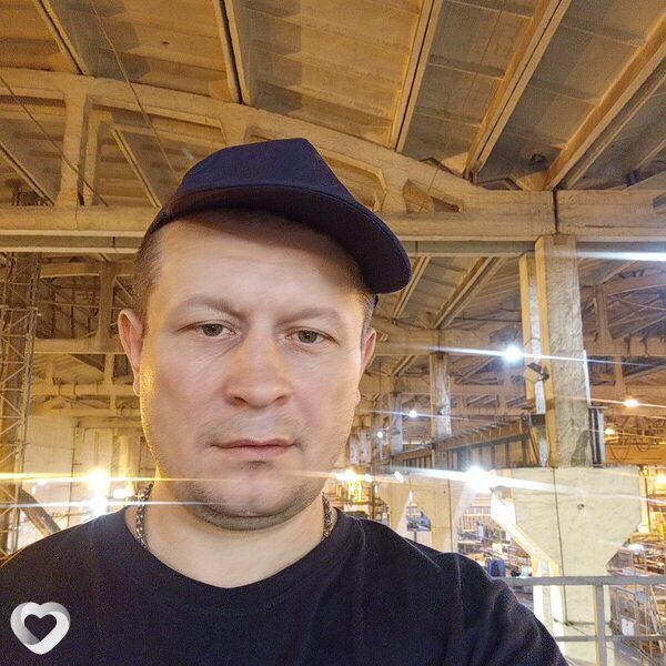 Георгий, 40, Кингисеппе — анкета №3812109