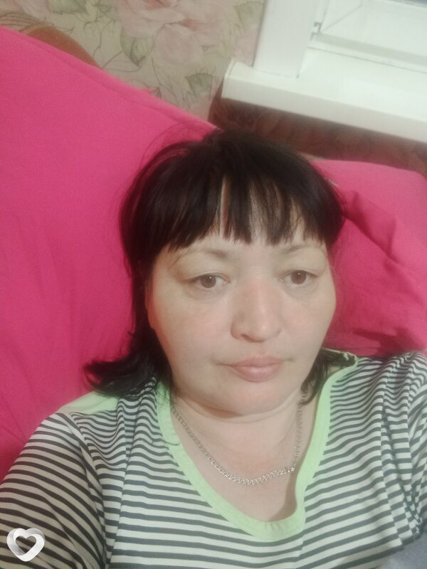 Людмила, 48, Улан-Удэ — анкета №3812110