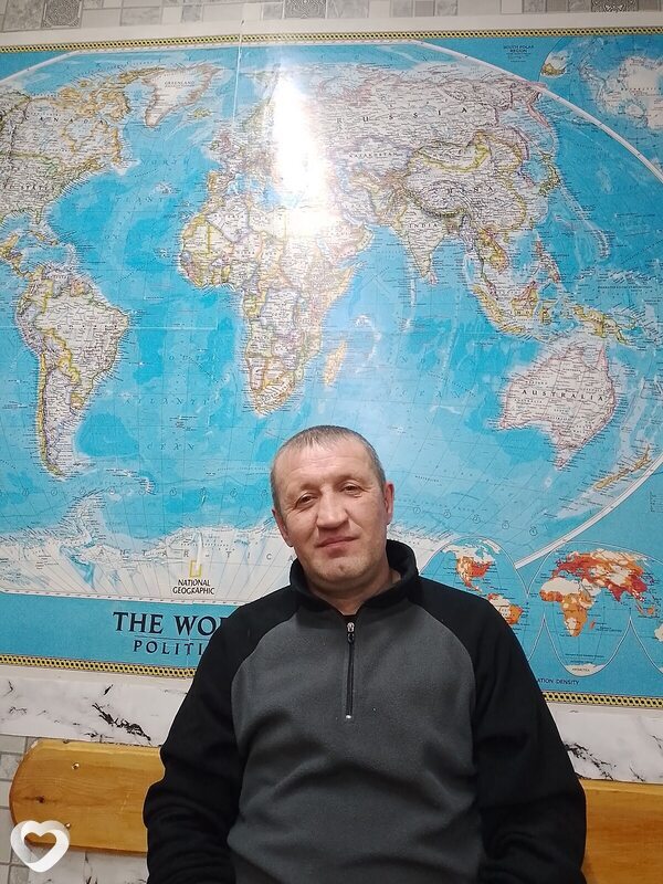 Олег, 45, Иркутске — анкета №3812113