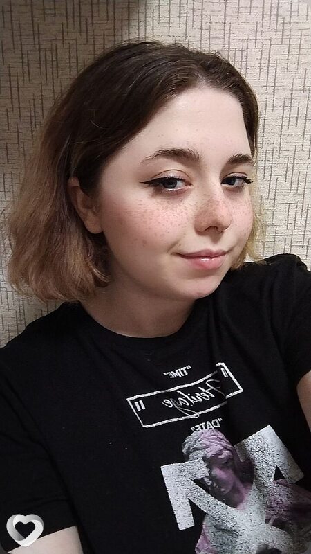 Валентина, 21, Санкт-Петербурге — анкета №3812251