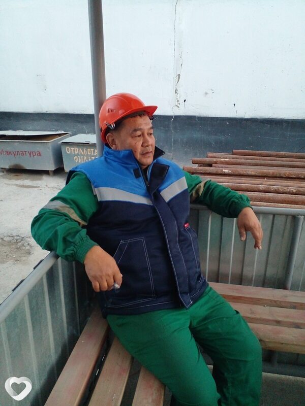 Адилхан, 55, Актобе — анкета №3812179