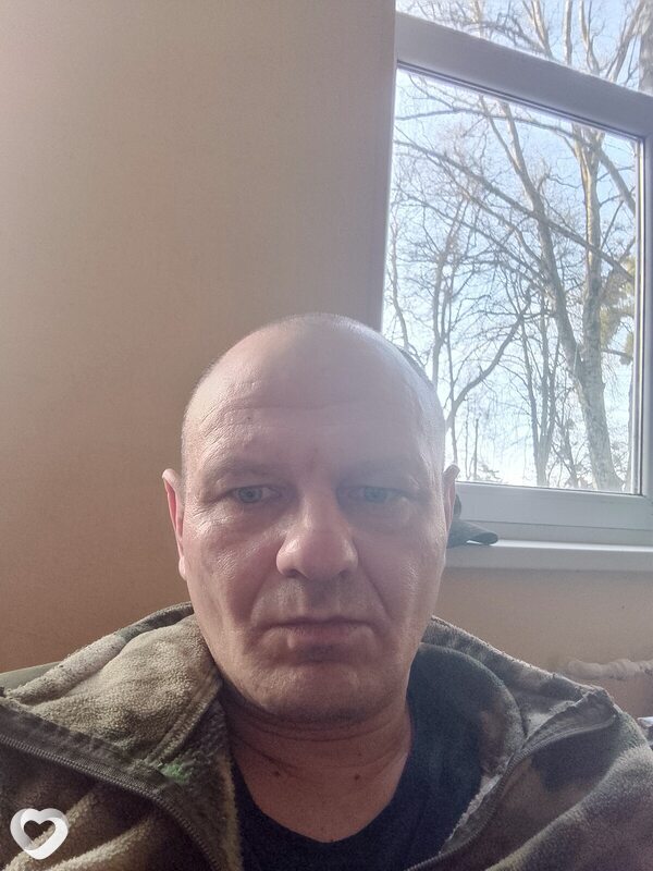 Николай, 42, Калининграде — анкета №3812325