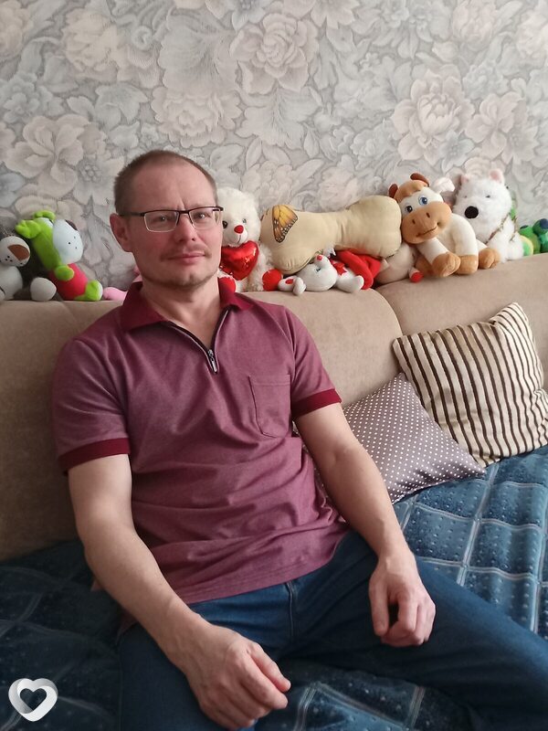 Дмитрий, 45, Барнауле — анкета №3812157