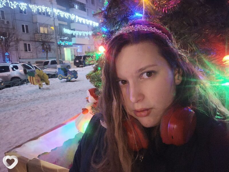 Марина, 19, Красноярске — анкета №3812161