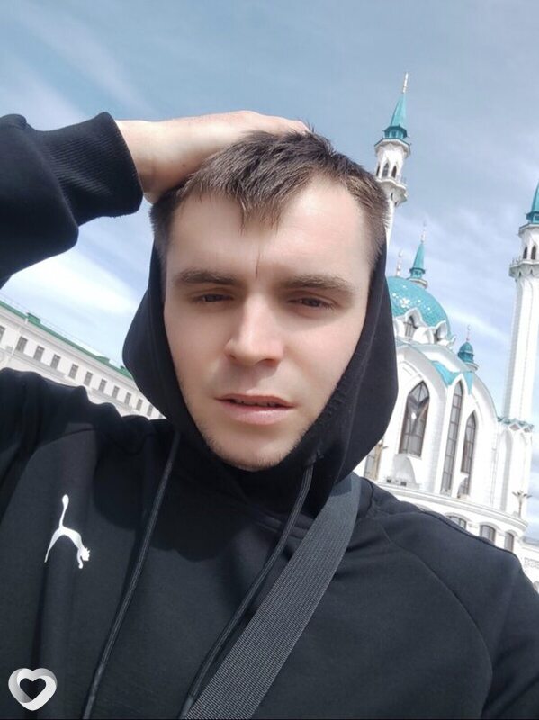 Егор, 29, Казани — анкета №3812219