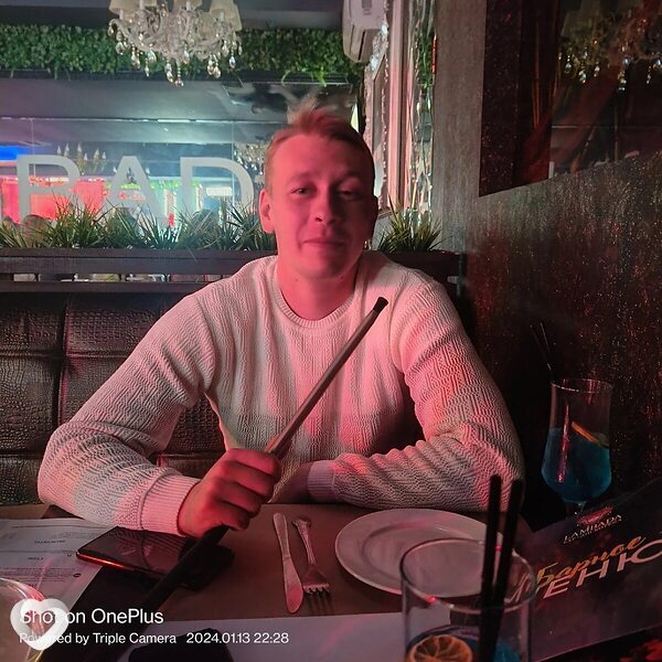 Вадим, 31, Пензе — анкета №3812232