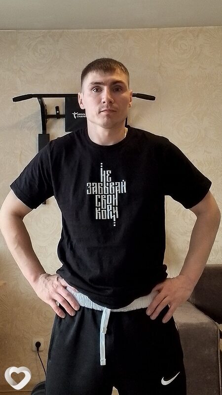 Евгений, 33, Красноярске — анкета №3812266