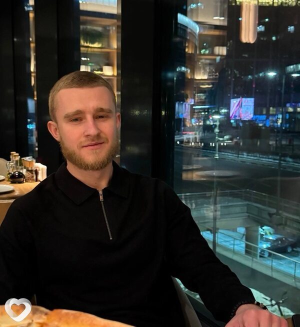 Дмитрий, 32, Москве — анкета №3812276