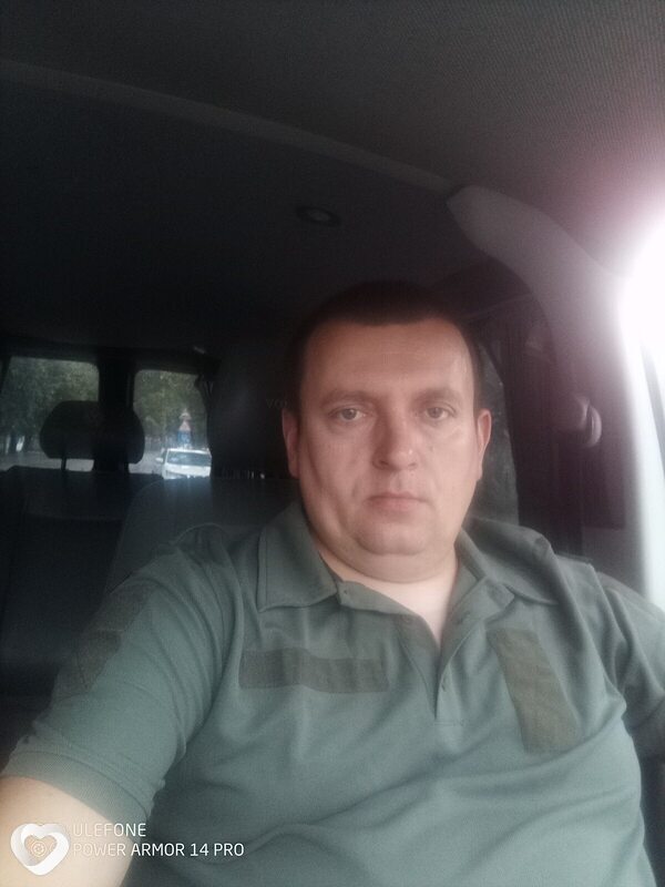 Вітя, 39, Чернигове — анкета №3812278