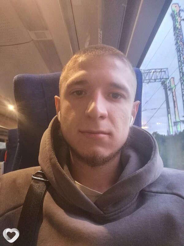 Данил, 24, Саратове — анкета №3812083