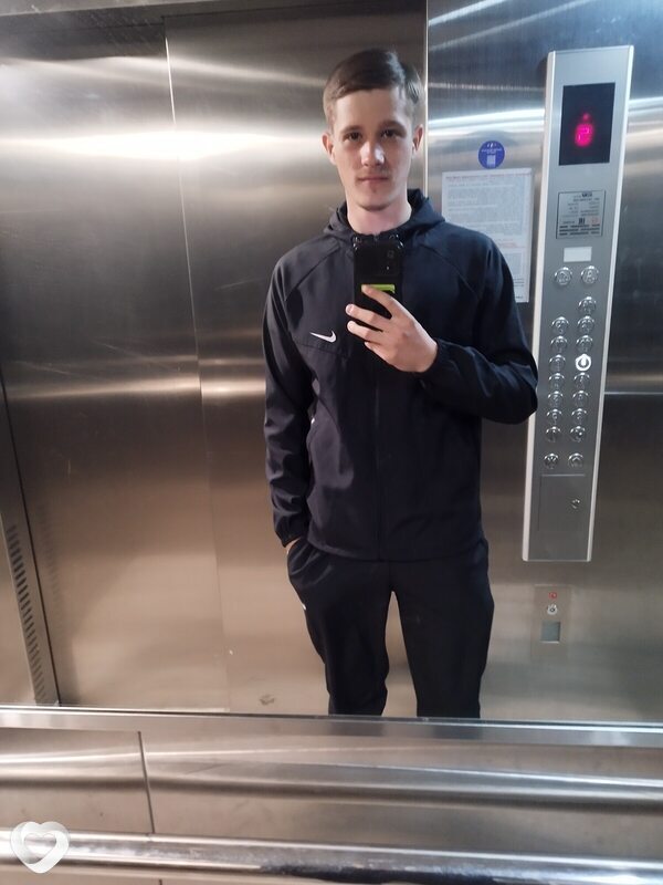 Сергей, 22, Усть-Кут — анкета №3812542