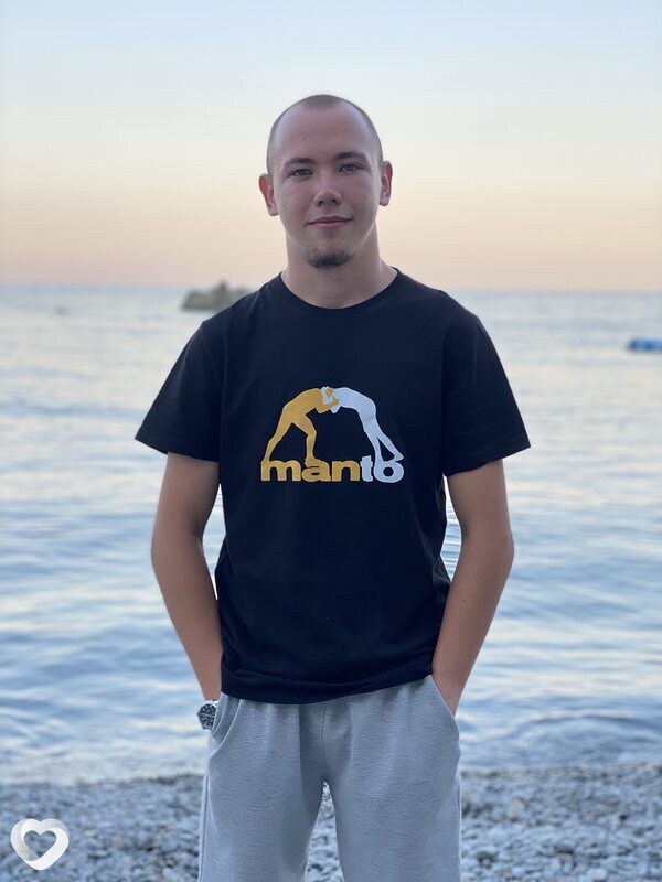 Даня, 21, Электростали — анкета №3812556