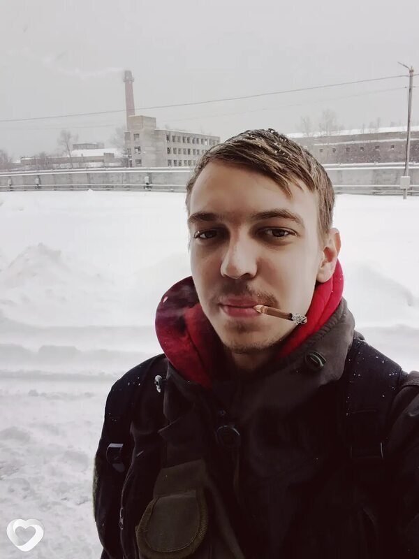 Стас, 21, Брянске — анкета №3812561