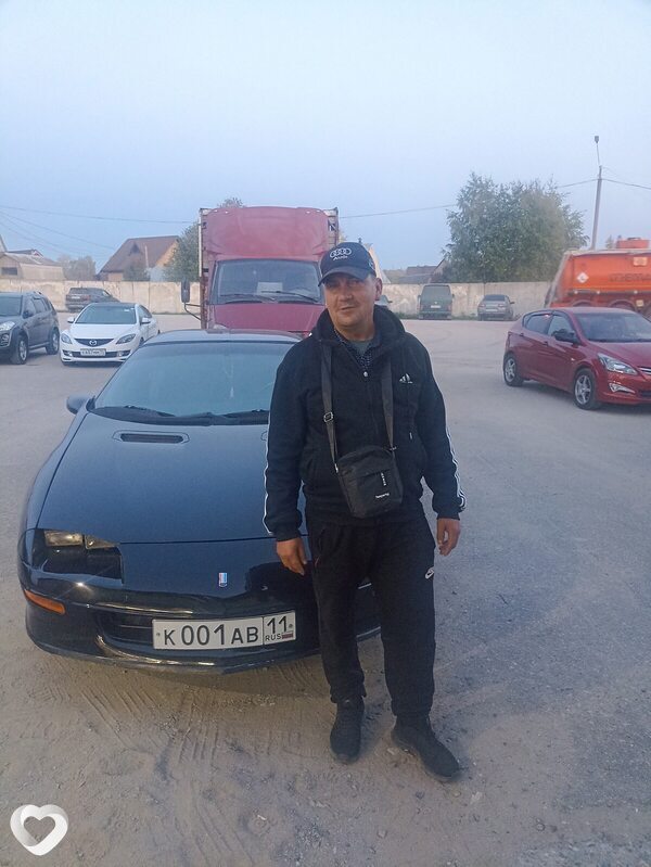 Алексей, 39, Сыктывкаре — анкета №3812289