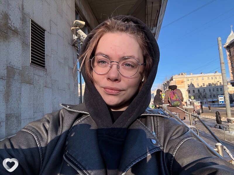 Евгения, 24, Санкт-Петербурге — анкета №3812614
