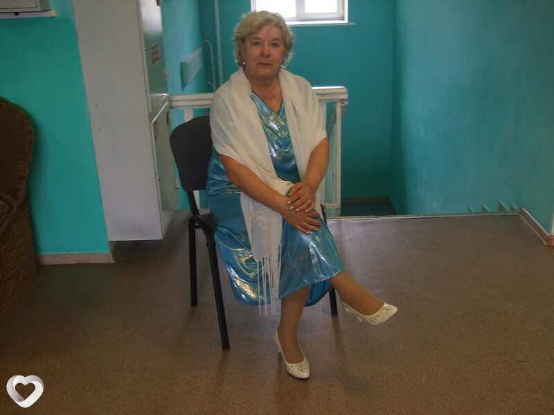 Галина, 68, Омске — анкета №3812618