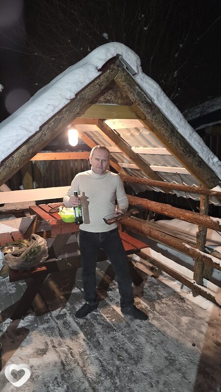 Александр, 47, Мурманске — анкета №3812619