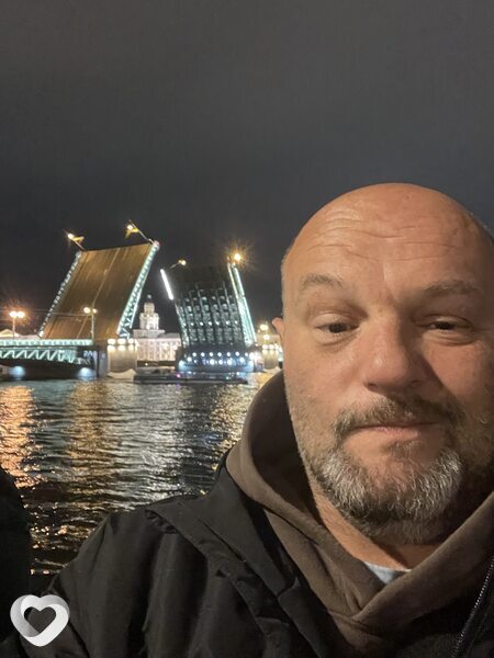 Андрей, 45, Минске — анкета №3812622