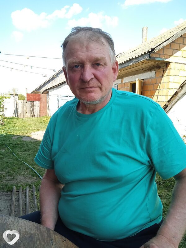 Андрей, 58, Иванове — анкета №3812627