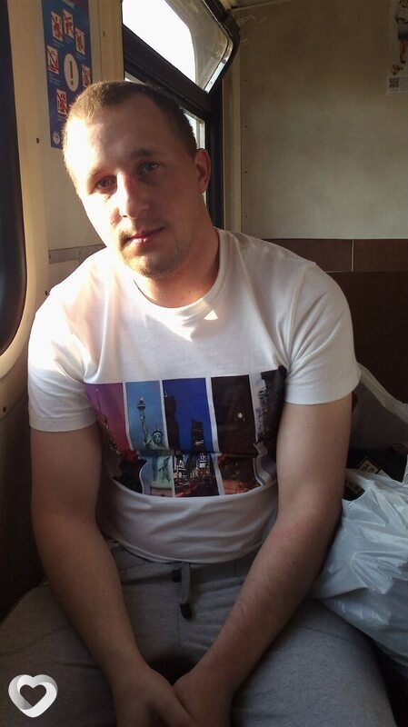 Максим, 40, Касимове — анкета №3812447
