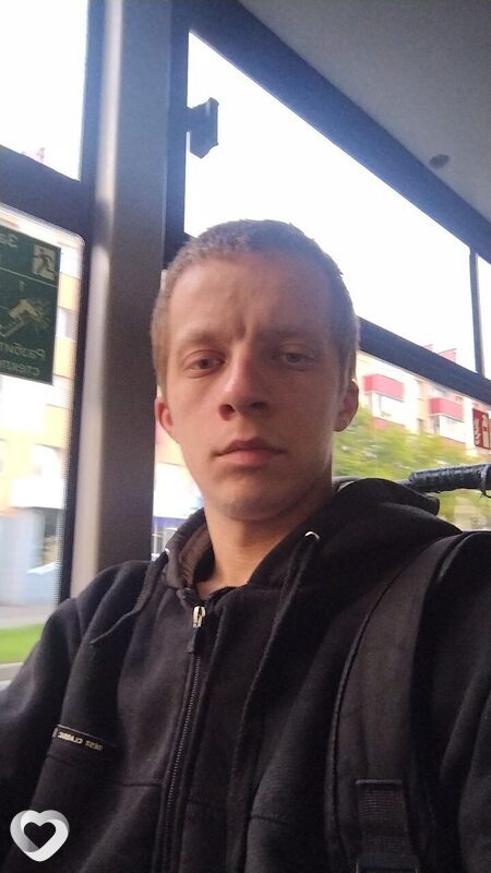 Сергей, 23, Бобруйске — анкета №3812454