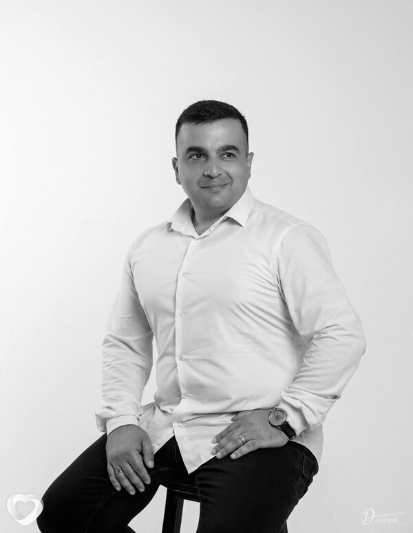 Davit, 35, Ереван — анкета №3812459