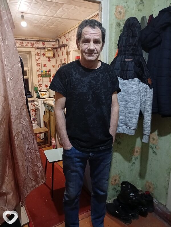 Сергей, 57, Астрахани — анкета №3812460