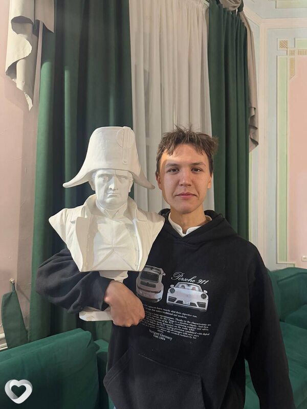 Камиль, 21, Зеленодольске — анкета №3812361