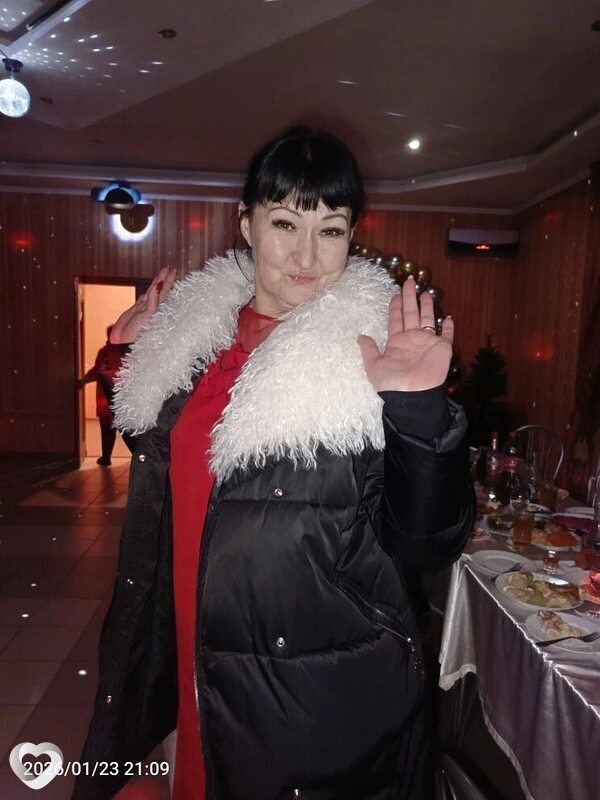 Ирина, 52, Новокузнецке — анкета №3812436