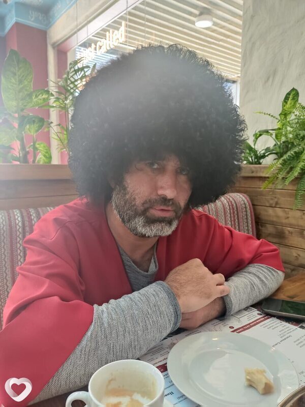 Беж, 45, Ростове-на-Дону — анкета №3812391