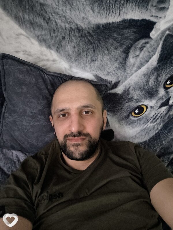 Вилен, 37, Краснодаре — анкета №3812397