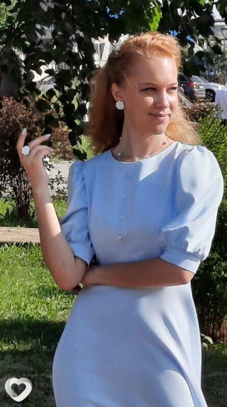 Мария, 19, Томске — анкета №3812477