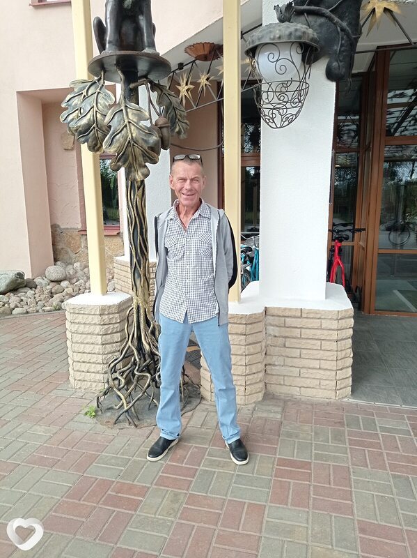 Павел, 59, Петрозаводске — анкета №3812601