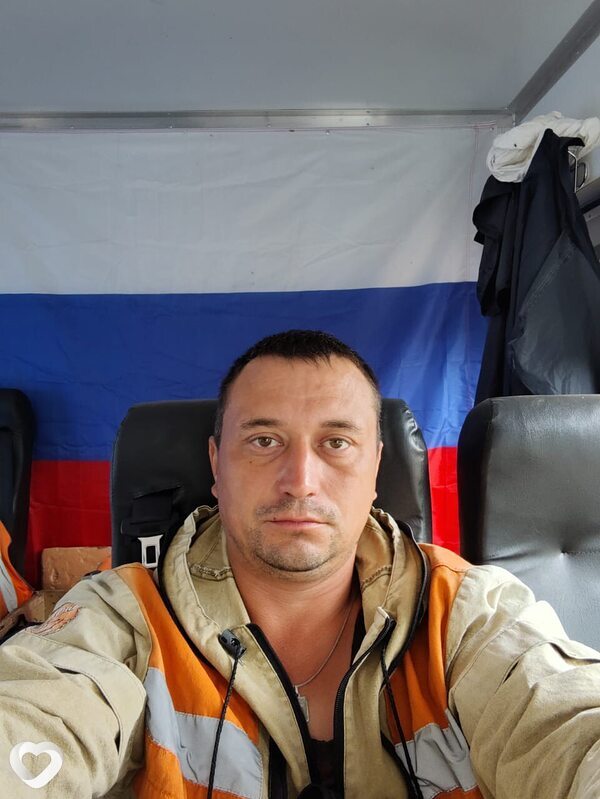 Константин, 41, Санкт-Петербурге — анкета №3812608