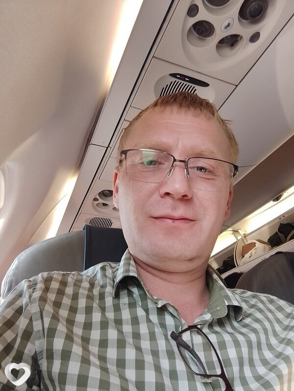 Станислав, 39, Санкт-Петербурге — анкета №3812567