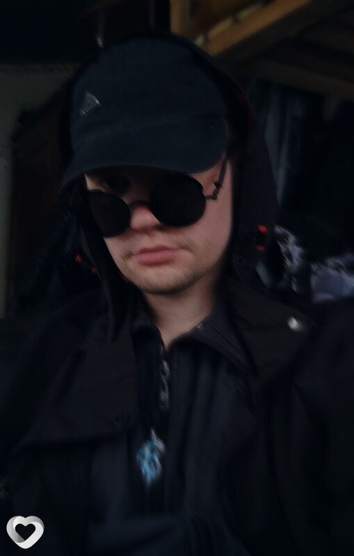 Макс, 23, Луганске — анкета №3812577