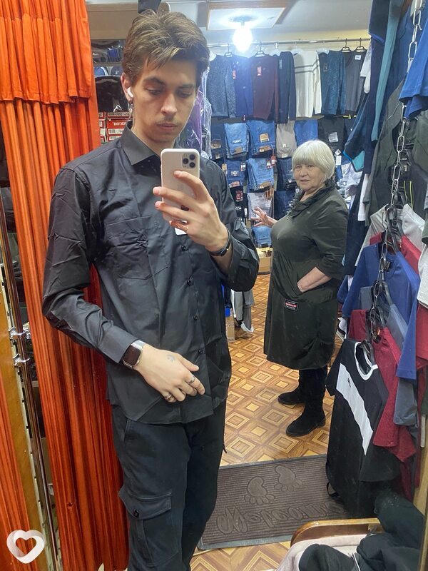 Сергей, 22, Новосибирске — анкета №3812521