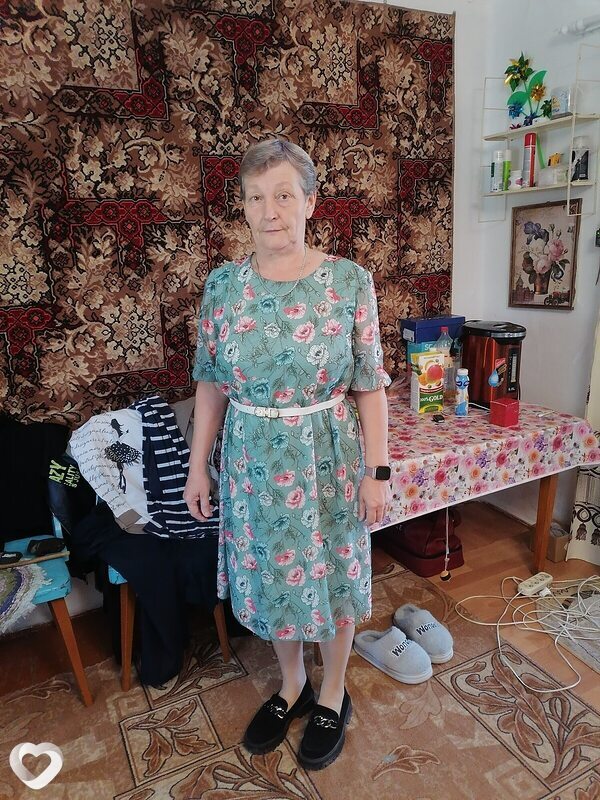 Нина, 55, Улан-Удэ — анкета №3812674