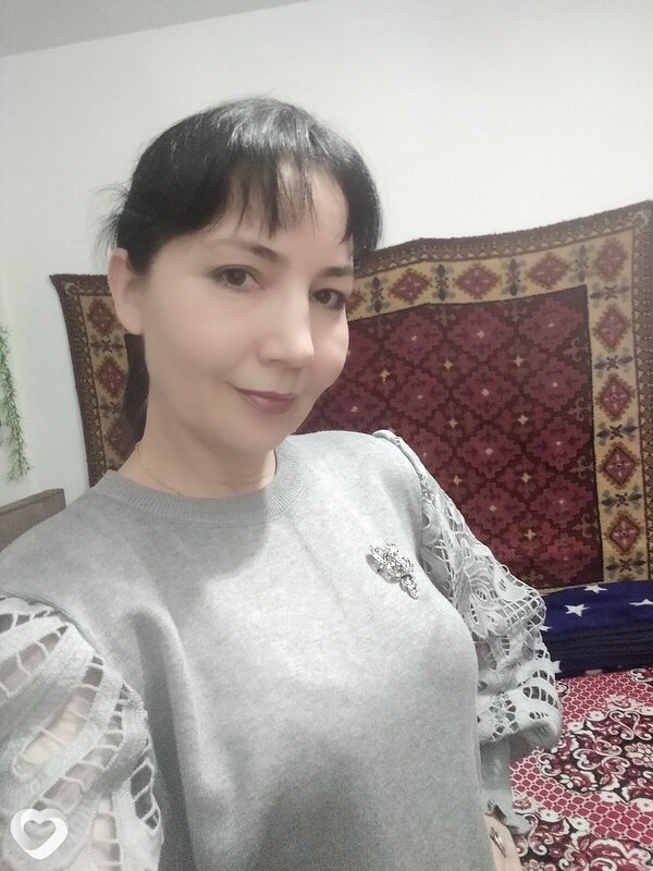 Екатерина, 49, Шымкенте — анкета №3812685