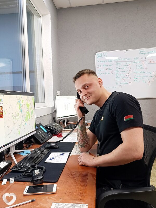 Владислав, 26, Глубоком — анкета №3813223