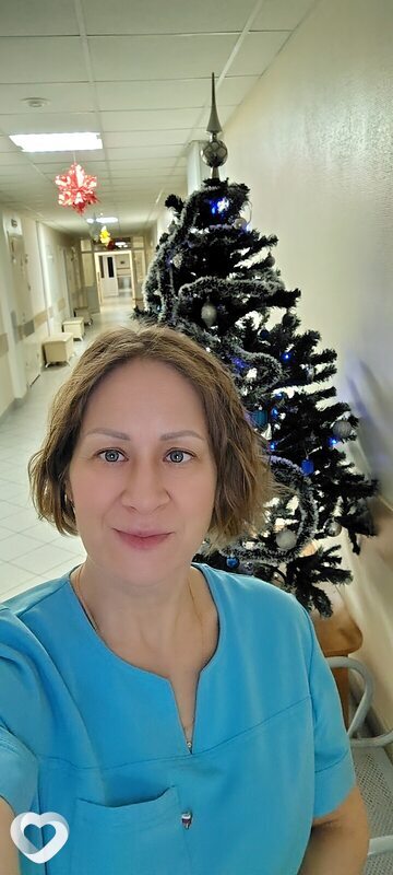 Любава, 50, Санкт-Петербурге — анкета №3813229